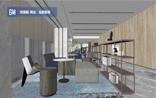 丰汇中心出租实拍图1